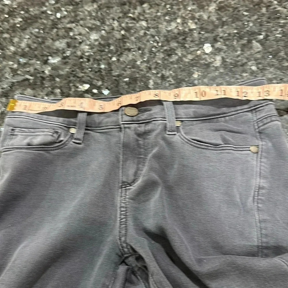 Paige Verdugo Anlkle jeans A3 - Picture 2 of 9